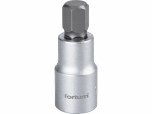 Hlavica zástrčná imbus, HX 12, 1/2”, L 55mm, FORTUM