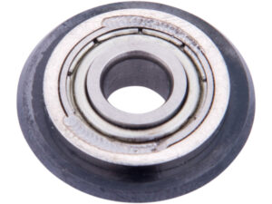 Koliesko rezacie s ložiskom, 22x6x6mm, FORTUM