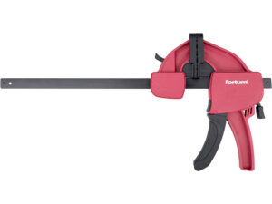 Svorka a rozpera rýchloupínacia, 300mm, max. upínacia sila 135kg, FORTUM