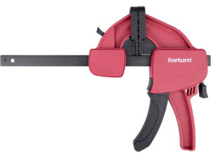 Svorka a rozpera rýchloupínacia, 150mm, max. upínacia sila 135kg, FORTUM